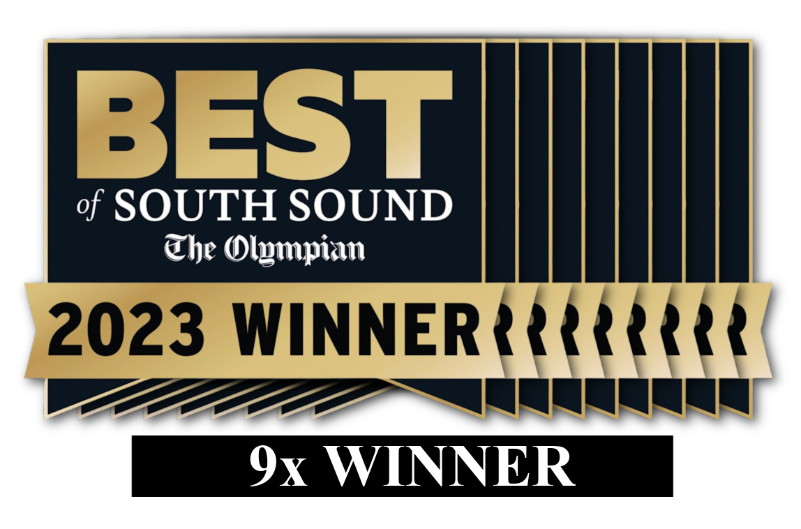 Best of South Sound 2022 Winner